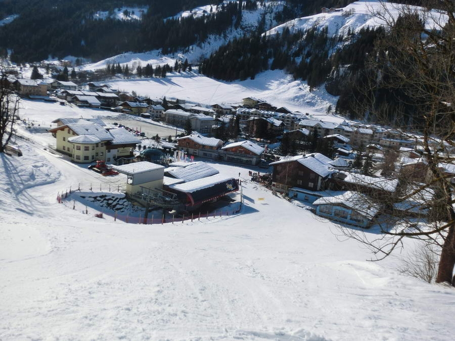 06- Sonne, Flachauwinkel,  Apresski 066